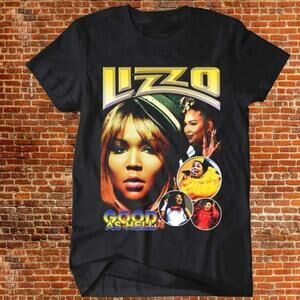 Lizzo Good Hell Pop Music Empowerment Unisex T Shirt